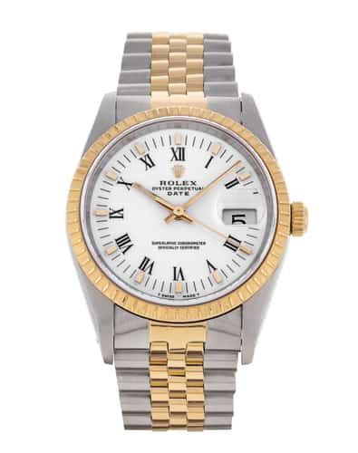 Rolex 15223 year best sale